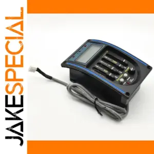 4-Band Acoustic Guitar Preamplifier LC-4