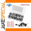 200-Pack TO-92 Bipolar Transistor Kit