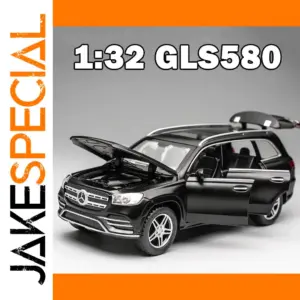 1:32 Scale Mercedes-Benz Diecast Model Car