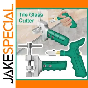 Professional Tile and Glass Cutter 3-15mm