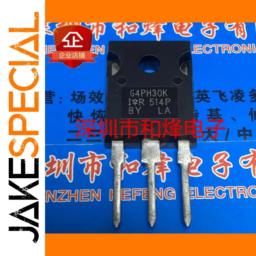 IRG4PH30K High Power TO-247 Transistor 1 IRG4PH30K High Power TO-247 Transistor
