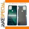 Vibrant Green Back Cover for Motorola G Stylus 5G