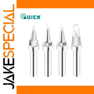 Precision Soldering Iron Tip Set for TS2200 Series