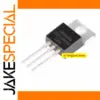 High-Performance IRFB3206PBF Power Transistor
