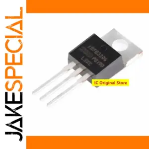 High-Performance IRFB3206PBF Power Transistor