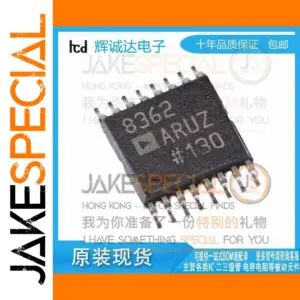 Set of 5 AD8362ARUZ RF Detector Chips