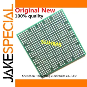 High-Performance BGA Drive IC for Compatible Devices