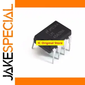 LM4562NA Dual Operational Amplifier DIP8 SOP8