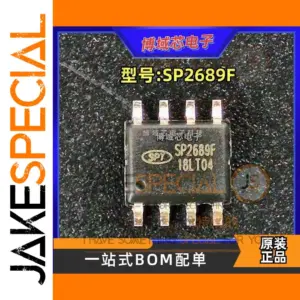 Set of 5 SP2689F Voltage Regulators SOP-8