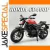 1:12 Scale Honda CB400F Monkey Motorcycle Replica