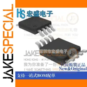 LTC1258-5 MSOP Switch in Dark Finish