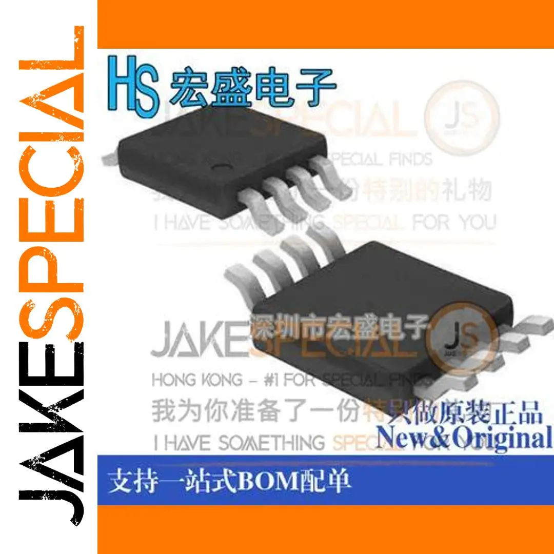 LTC1258-5 MSOP Switch in Dark Finish 1 LTC1258-5 MSOP Switch in Dark Finish