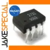 HCPL-2731 Optocoupler Set for Microcontrollers
