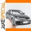 1:18 Black Audi A6L Diecast Model Car