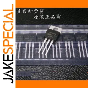 IRF3710PBF Power MOSFET in TO-220 Package