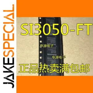 SI3050-FT Surface-Mount Interface Chip