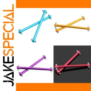 Vibrant Alloy Drive Shafts for 1/18 RC Cars