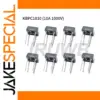 KBPC1010 Bridge Rectifier Diode Set (10A 1000V)