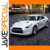 Nissan Skyline Ares GTR R35 1:24 Diecast Model