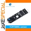 TCRT5000 IR Line Tracking Sensor Kit