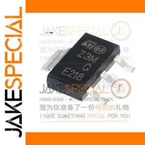 Z3M Bidirectional Thyristor Pack 600V 1A
