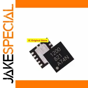 TPS51200 Power Control IC Set for Voltage Regulation