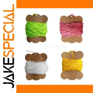 Vibrant Polyester Dive Reel Line 20/30/50m