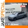 1:18 Scale 2022 Lavida Diecast Model