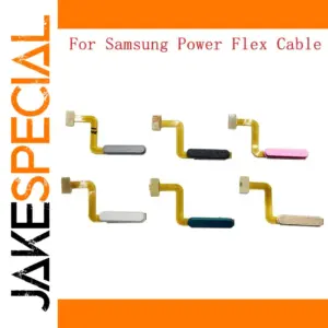 Samsung M51 Power and Volume Flex Cable Replacement