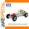 Detailed 1:64 Scale TOMICA Die-Cast Race Car Model
