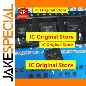 BUK9640-100A High-Power MOSFET in TO-263 Package