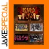 KISS Band Metal Wall Flag 90x150 cm