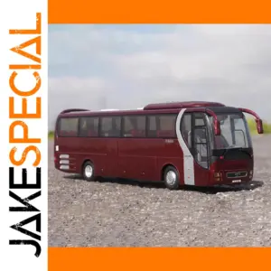 MAN R41 Bus Model 1:42 Diecast Replica
