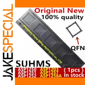 QFN-40 Drive IC Chipset for Computers