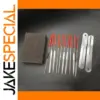 Professional Guitar Nut Groove Tool Set