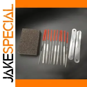 Professional Guitar Nut Groove Tool Set