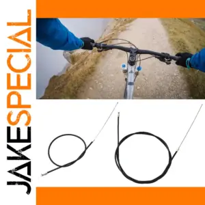 Durable Mountain Bike Brake Cable Set