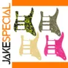 Custom Pickguard for Schecter HSH MIJ Strats