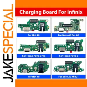 USB Charge Port for Infinix and Tecno Models