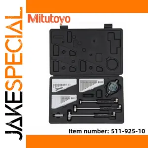 Mitutoyo 18-400mm Inner Diameter Measurement Kit