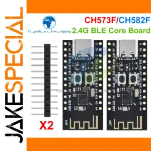 BLE Core Development Module Set with BLE 5.3