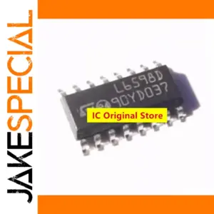 L6598D LCD Power Supply IC - Set of 10