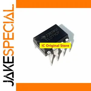 20-Piece TL071CP Operational Amplifier Set