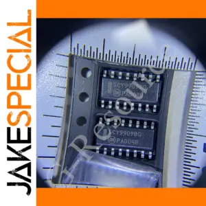 High-Precision SOP-16 IC Voltage Regulator Chips