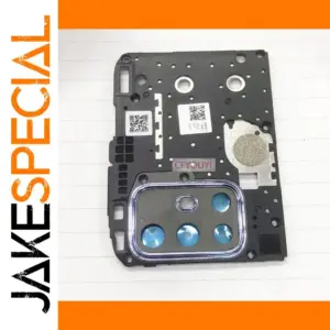 Motorola G20 Rear Camera Cover Plate