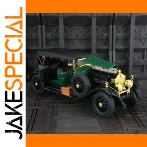 Green 1:24 Rolls Royce Phantom Diecast Model