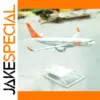 1:400 Scale Diecast Airplane Replica for Collectors