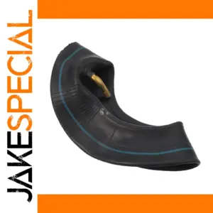 200x50mm Solid Tire and Alloy Hub for Electric Scooters