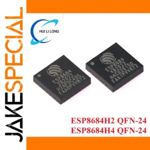 ESP8684H2 ESP8684H4 WiFi Bluetooth Module QFN-24