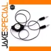Retractable 3.5mm AUX Cable for Devices